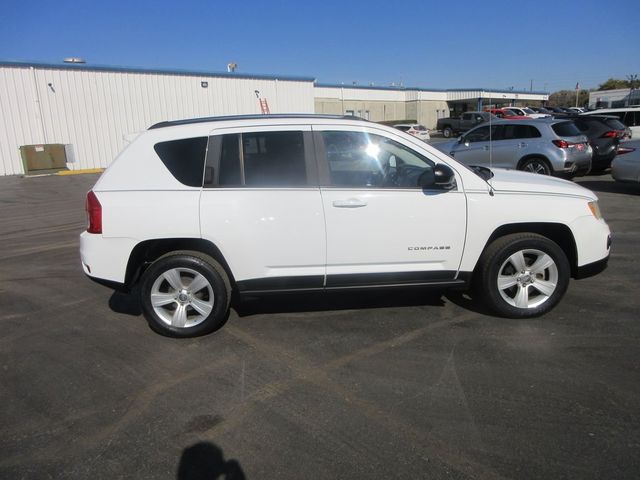 2012 Jeep Compass Sport