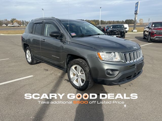 2012 Jeep Compass Sport