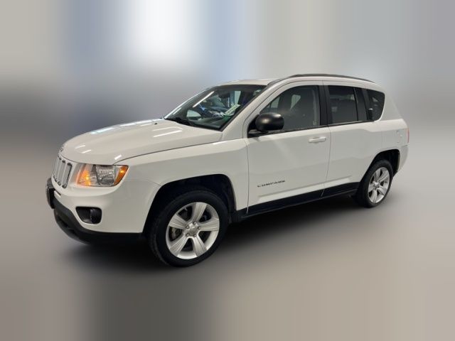 2012 Jeep Compass Sport