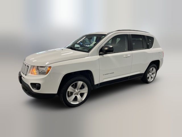 2012 Jeep Compass Sport