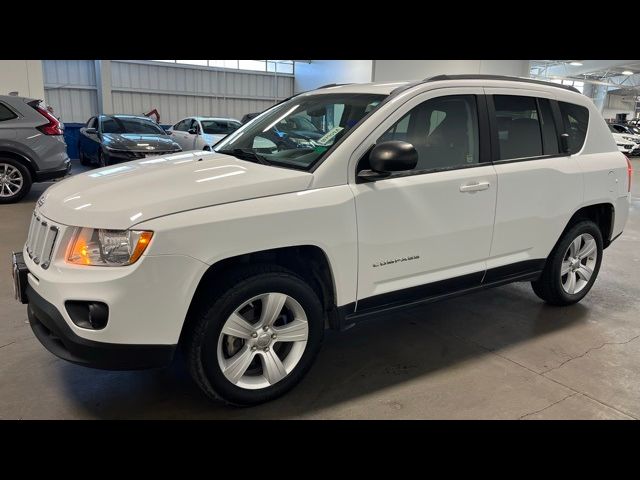 2012 Jeep Compass Sport