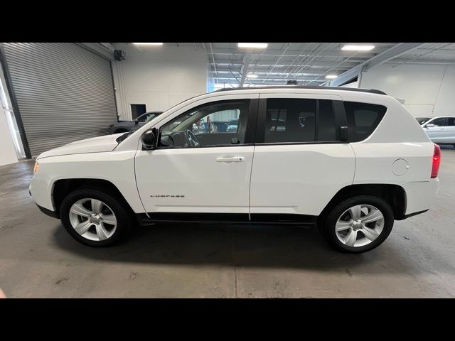 2012 Jeep Compass Sport