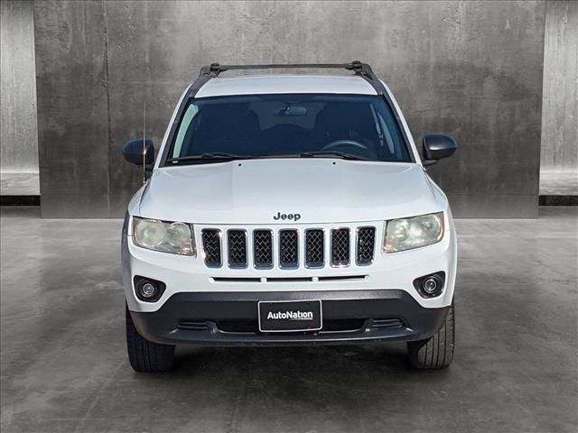 2012 Jeep Compass Sport