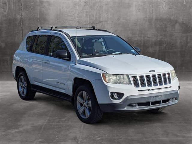 2012 Jeep Compass Sport