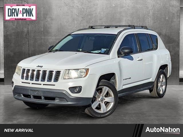 2012 Jeep Compass Sport