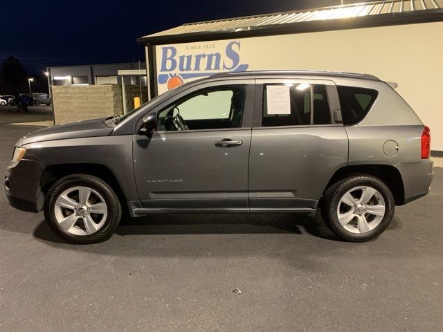 2012 Jeep Compass Sport