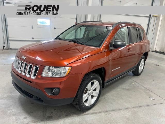 2012 Jeep Compass Sport