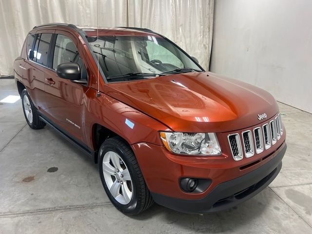 2012 Jeep Compass Sport