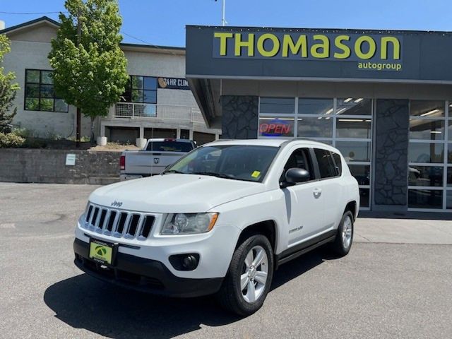 2012 Jeep Compass Sport