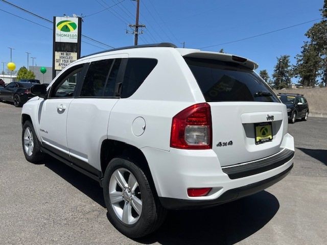 2012 Jeep Compass Sport