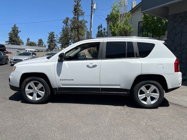 2012 Jeep Compass Sport