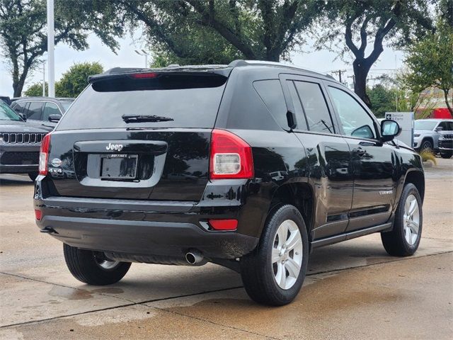 2012 Jeep Compass Sport