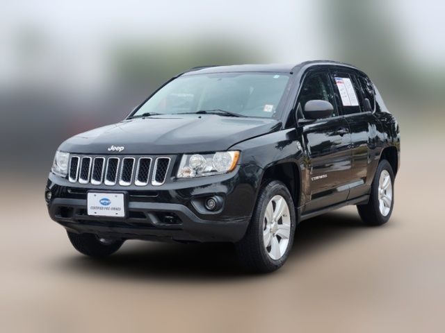 2012 Jeep Compass Sport