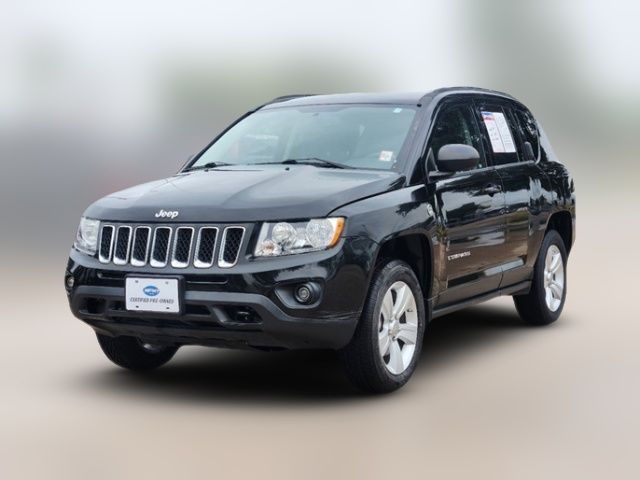 2012 Jeep Compass Sport