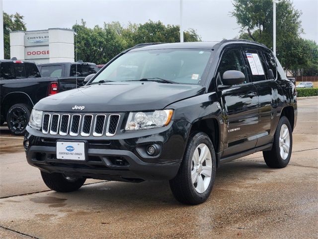 2012 Jeep Compass Sport