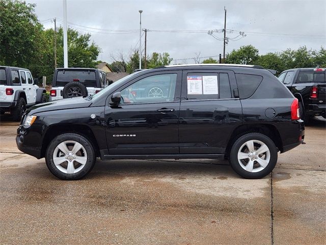 2012 Jeep Compass Sport