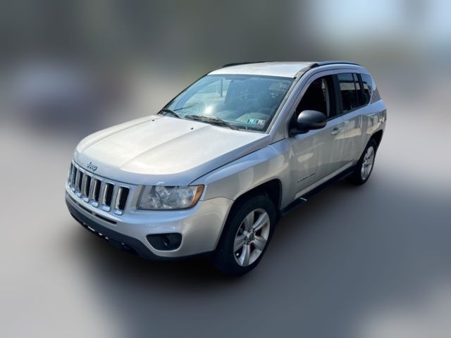 2012 Jeep Compass Sport