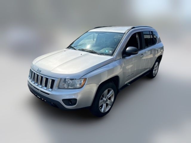 2012 Jeep Compass Sport