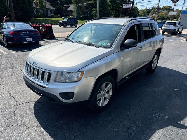 2012 Jeep Compass Sport