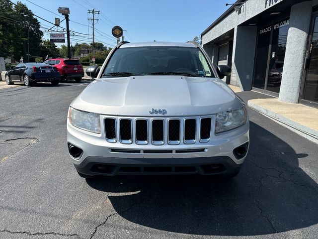 2012 Jeep Compass Sport