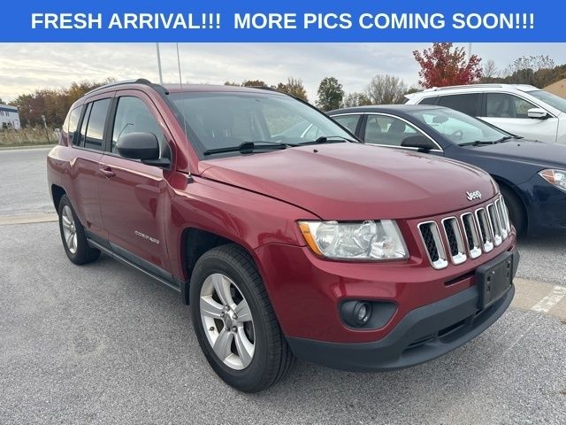 2012 Jeep Compass Sport