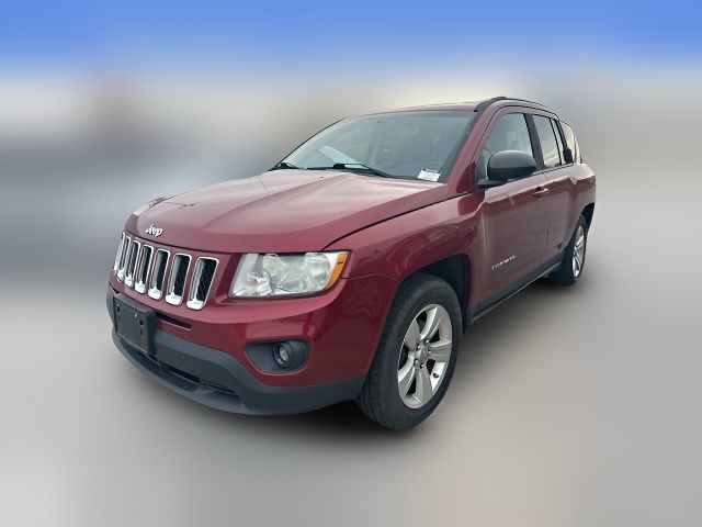 2012 Jeep Compass Sport