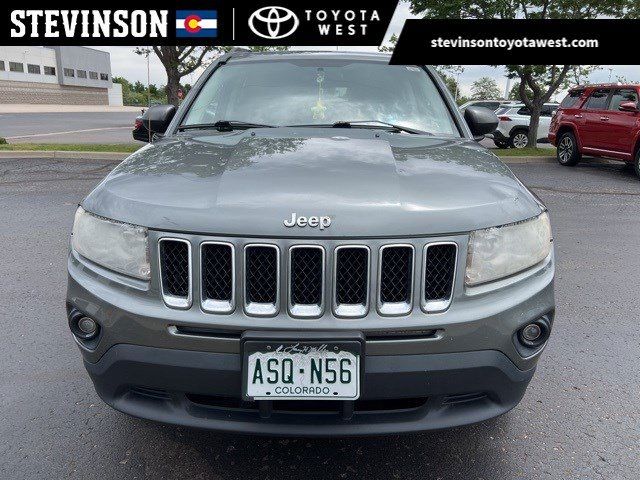 2012 Jeep Compass Sport