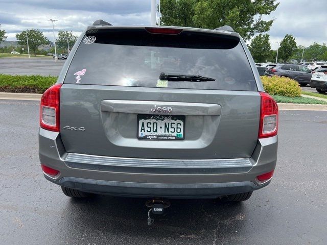 2012 Jeep Compass Sport