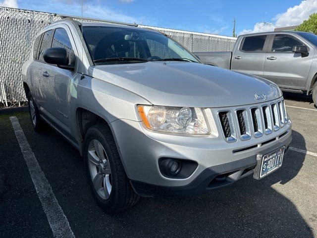 2012 Jeep Compass Sport