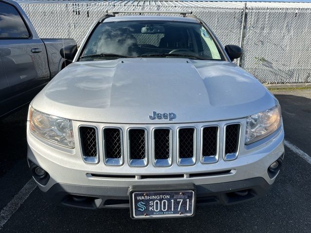 2012 Jeep Compass Sport