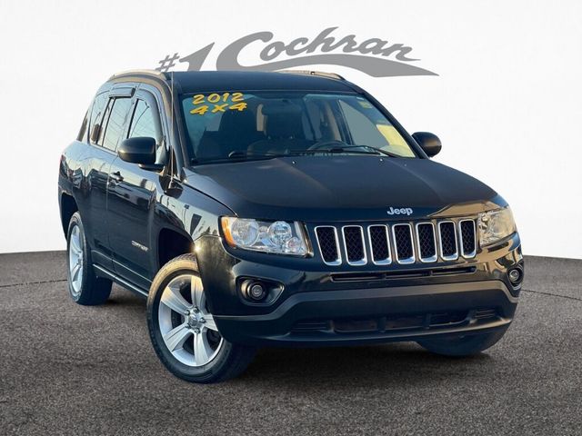 2012 Jeep Compass Sport