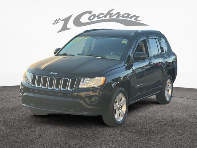 2012 Jeep Compass Sport