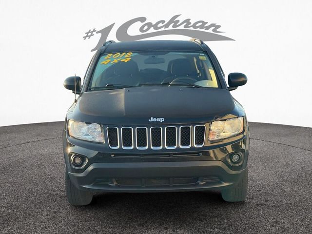 2012 Jeep Compass Sport