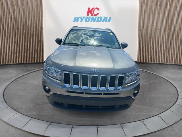 2012 Jeep Compass Sport