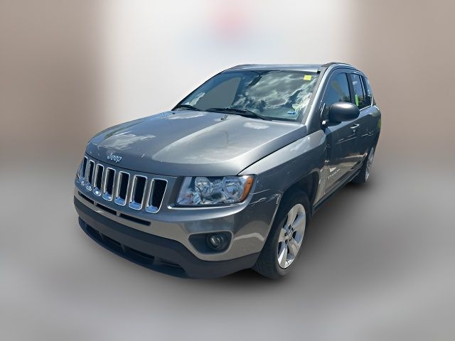 2012 Jeep Compass Sport