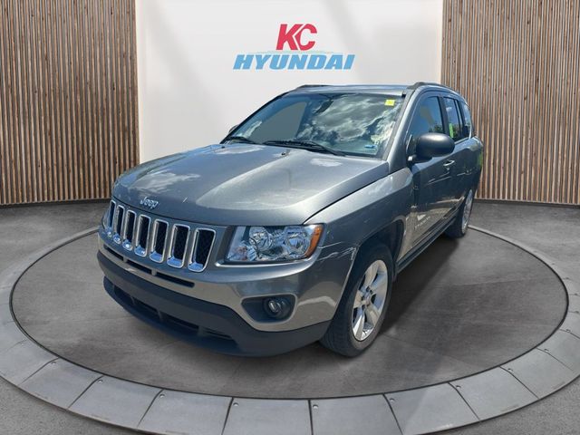 2012 Jeep Compass Sport