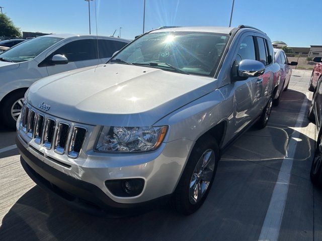 2012 Jeep Compass Sport