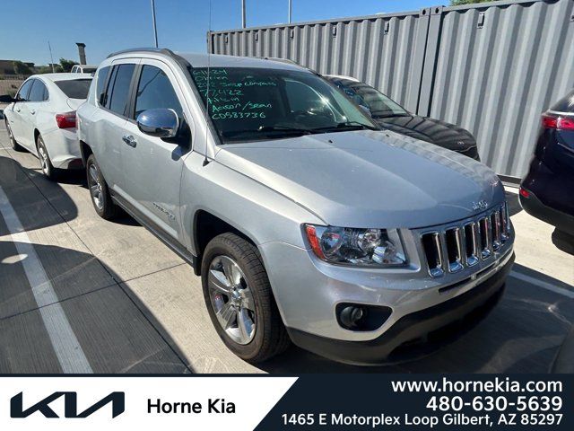 2012 Jeep Compass Sport