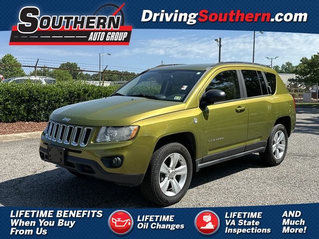 2012 Jeep Compass Sport