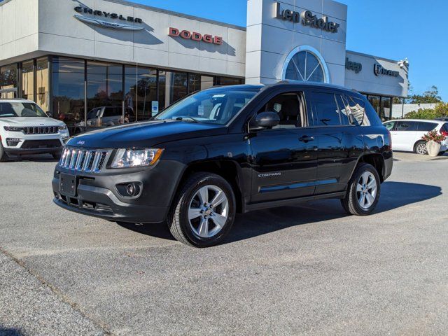 2012 Jeep Compass Sport