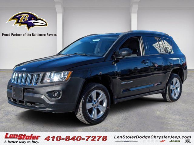 2012 Jeep Compass Sport