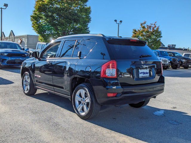 2012 Jeep Compass Sport