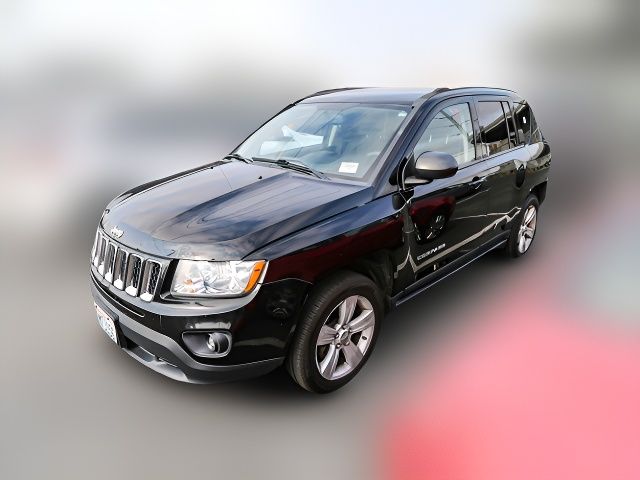 2012 Jeep Compass Sport