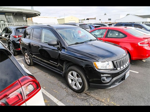 2012 Jeep Compass Sport