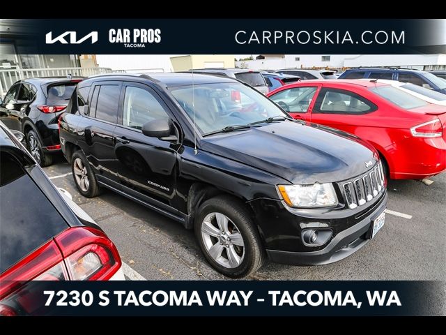 2012 Jeep Compass Sport