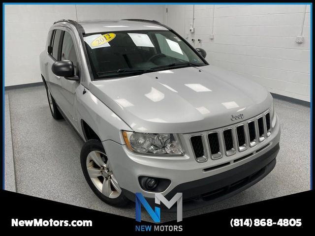 2012 Jeep Compass Sport