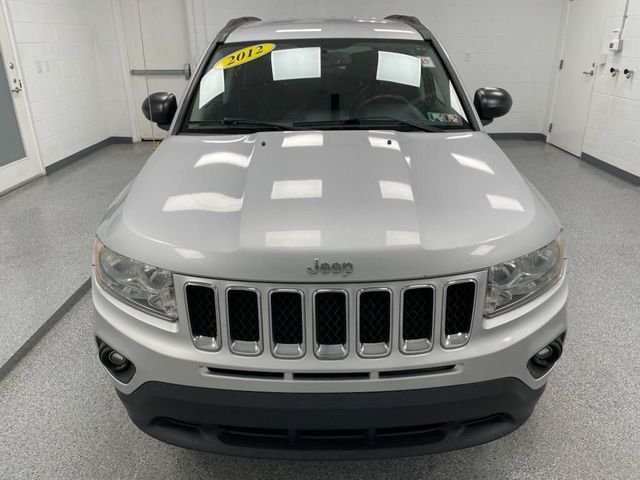 2012 Jeep Compass Sport