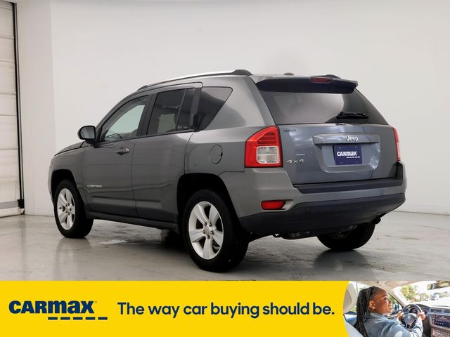 2012 Jeep Compass Sport