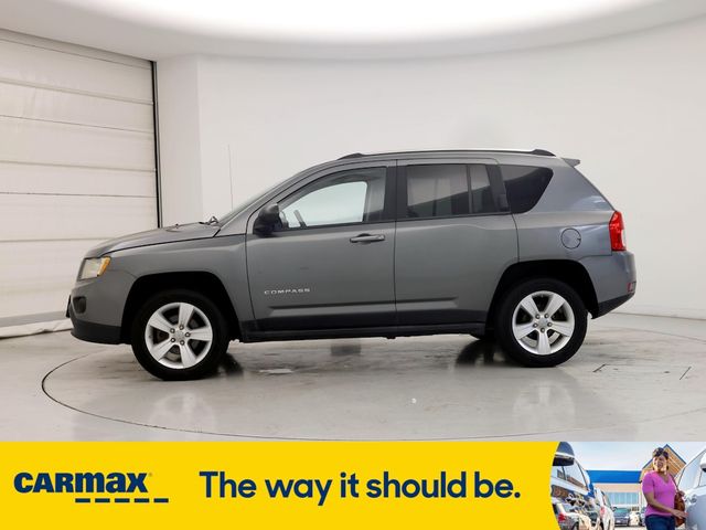 2012 Jeep Compass Sport