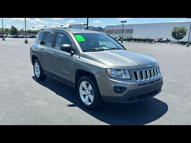 2012 Jeep Compass Sport